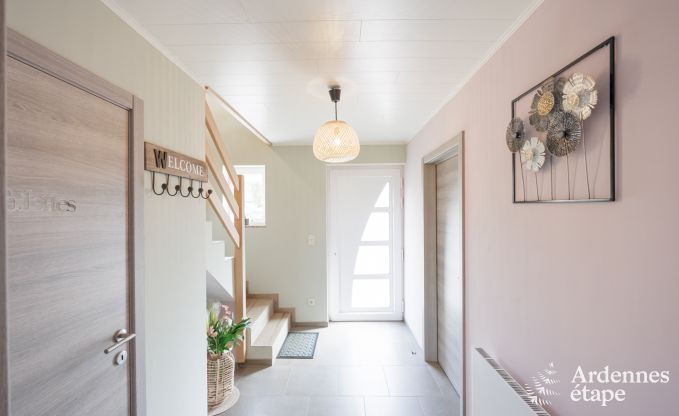 Maison de vacances  Bievre pour 5 personnes en Ardenne