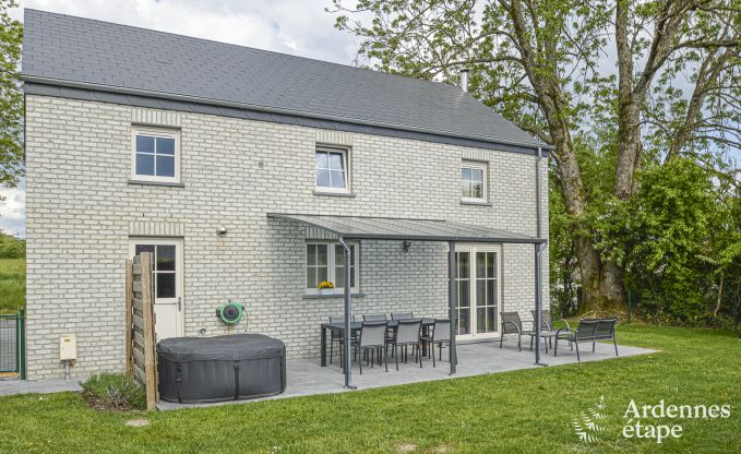 Maison de vacances � Bi�vre pour 6 personnes en Ardenne