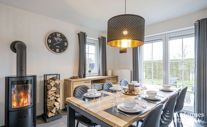 Maison de vacances � Bi�vre pour 6 personnes en Ardenne