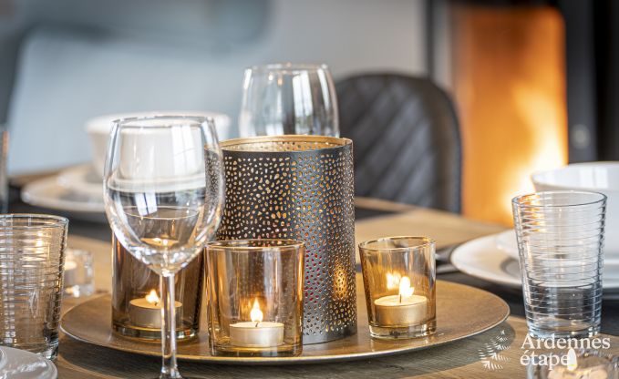 Maison de vacances � Bi�vre pour 6 personnes en Ardenne