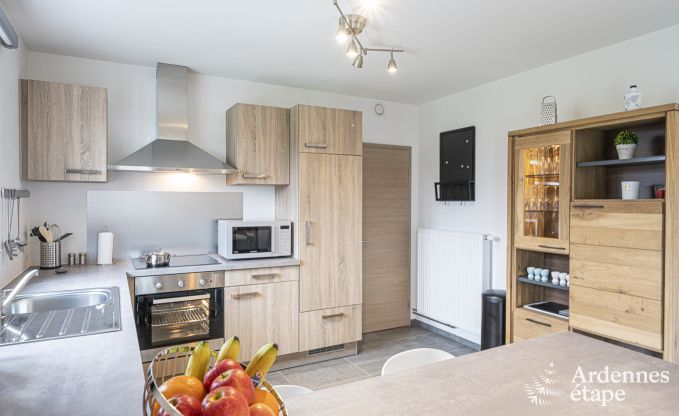 Maison de vacances � Bi�vre pour 6 personnes en Ardenne