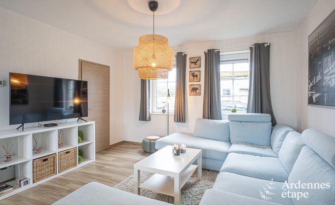 Maison de vacances � Bi�vre pour 6 personnes en Ardenne