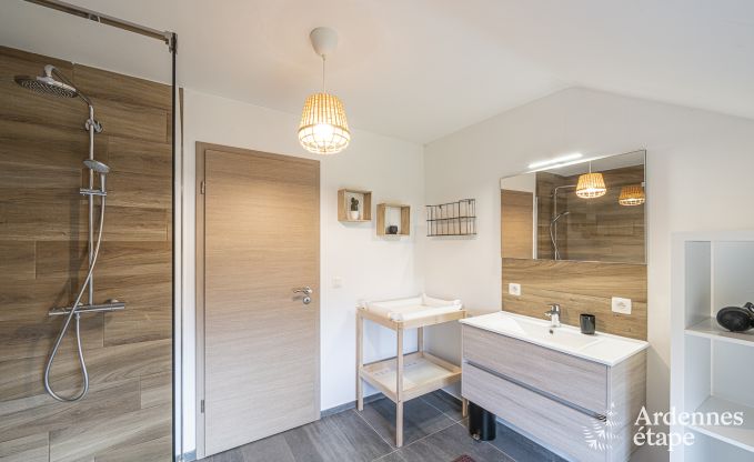 Maison de vacances � Bi�vre pour 6 personnes en Ardenne