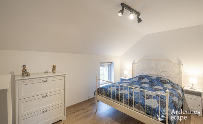 Maison de vacances � Bi�vre pour 6 personnes en Ardenne