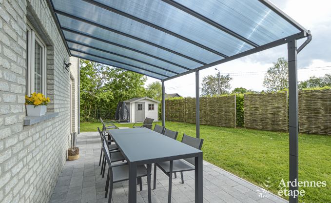 Maison de vacances � Bi�vre pour 6 personnes en Ardenne