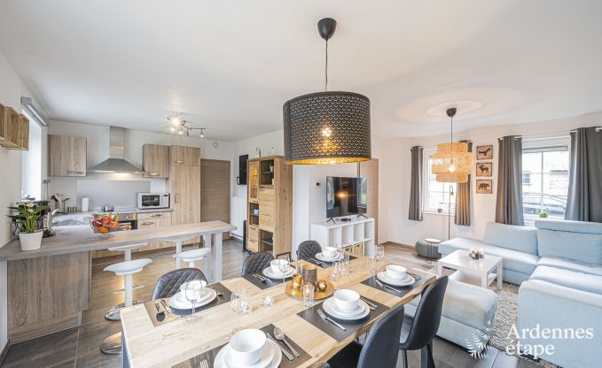 Maison de vacances � Bi�vre pour 6 personnes en Ardenne