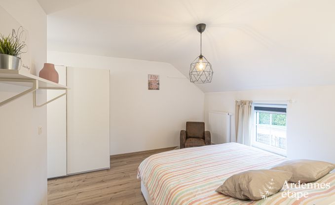 Maison de vacances � Bi�vre pour 6 personnes en Ardenne