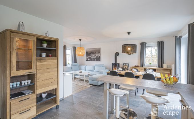 Maison de vacances � Bi�vre pour 6 personnes en Ardenne