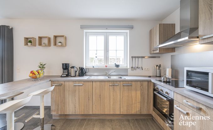 Maison de vacances � Bi�vre pour 6 personnes en Ardenne