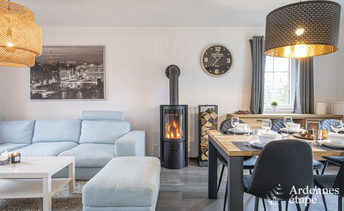 Maison de vacances � Bi�vre pour 6 personnes en Ardenne