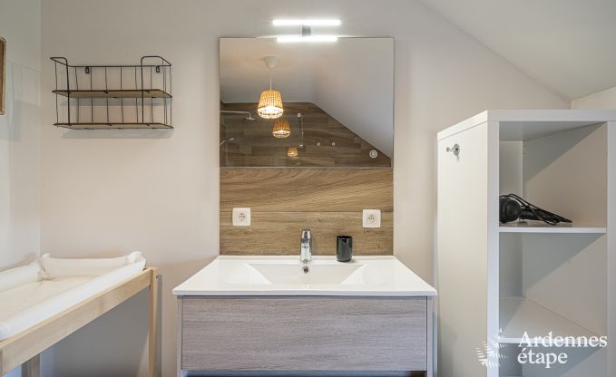 Maison de vacances � Bi�vre pour 6 personnes en Ardenne