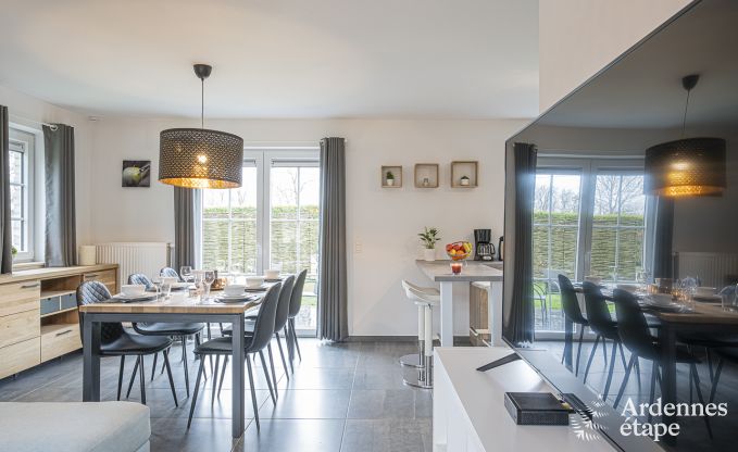 Maison de vacances � Bi�vre pour 6 personnes en Ardenne