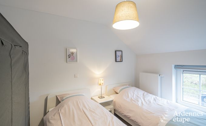 Maison de vacances � Bi�vre pour 6 personnes en Ardenne