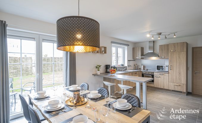 Maison de vacances � Bi�vre pour 6 personnes en Ardenne