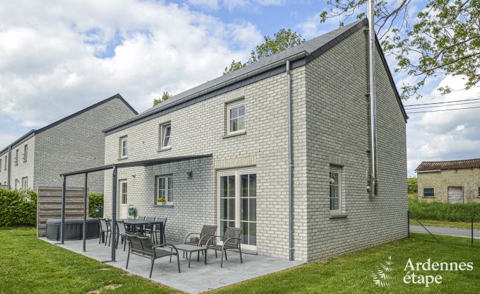 Maison de vacances � Bi�vre pour 6 personnes en Ardenne