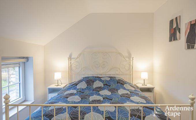 Maison de vacances � Bi�vre pour 6 personnes en Ardenne