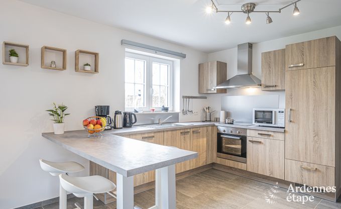 Maison de vacances � Bi�vre pour 6 personnes en Ardenne