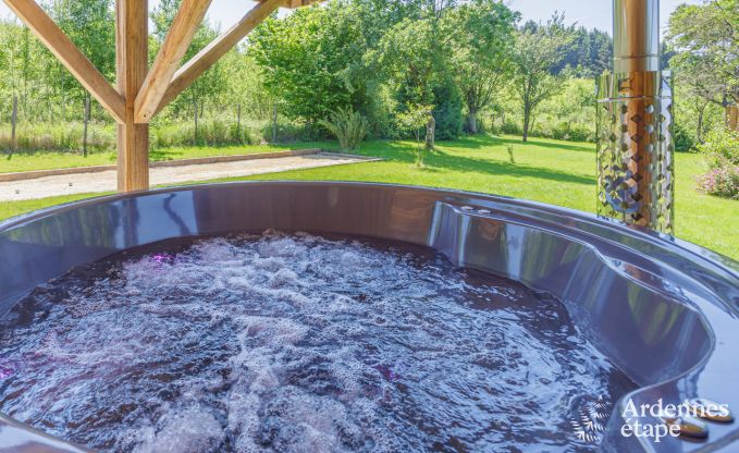 Maison de vacances � Bi�vre pour 9 personnes en Ardenne