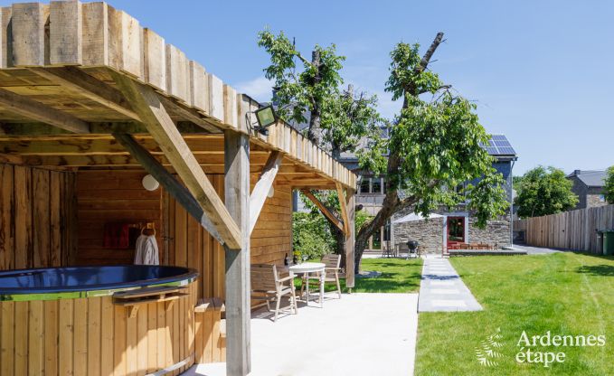 Maison de vacances � Bi�vre pour 9 personnes en Ardenne
