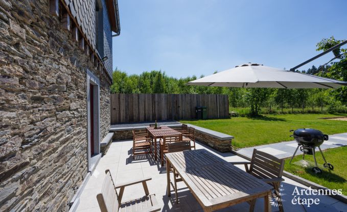 Maison de vacances � Bi�vre pour 9 personnes en Ardenne