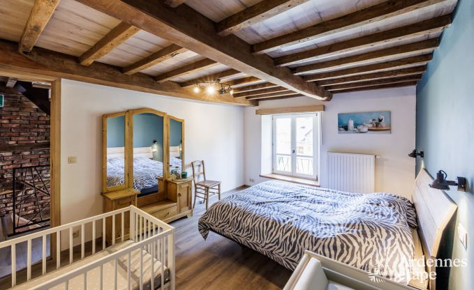 Maison de vacances � Bi�vre pour 9 personnes en Ardenne