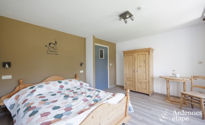 Maison de vacances � Bi�vre pour 9 personnes en Ardenne