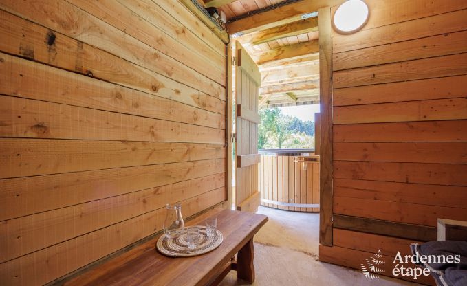 Maison de vacances � Bi�vre pour 9 personnes en Ardenne