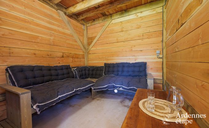 Maison de vacances � Bi�vre pour 9 personnes en Ardenne