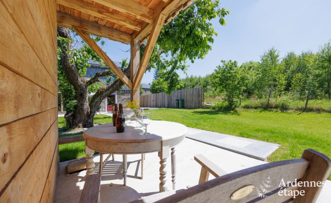 Maison de vacances � Bi�vre pour 9 personnes en Ardenne