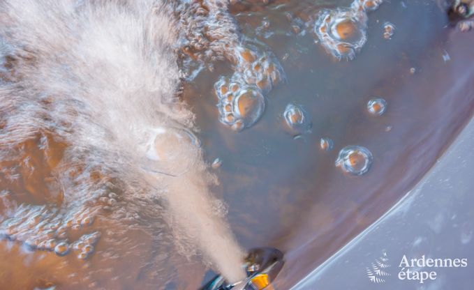 Maison de vacances � Bi�vre pour 9 personnes en Ardenne