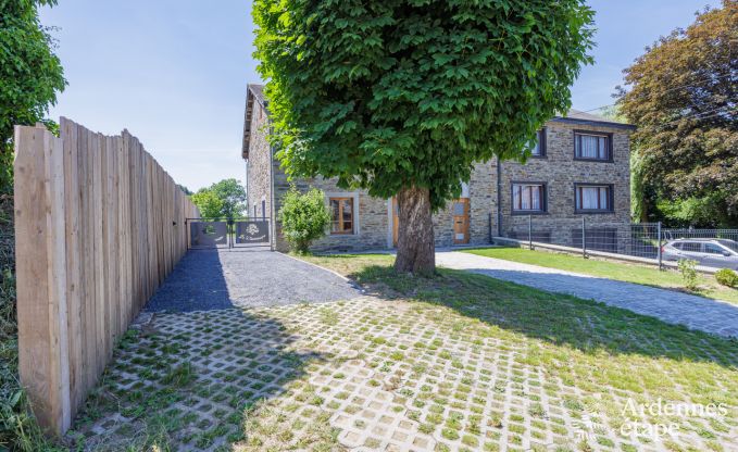 Maison de vacances � Bi�vre pour 9 personnes en Ardenne