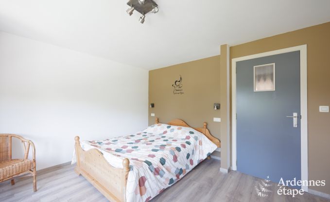 Maison de vacances � Bi�vre pour 9 personnes en Ardenne