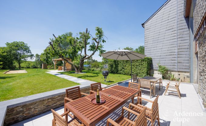Maison de vacances � Bi�vre pour 9 personnes en Ardenne