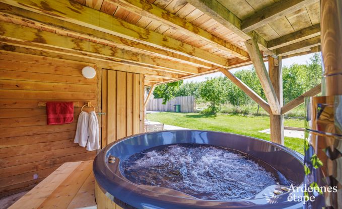 Maison de vacances � Bi�vre pour 9 personnes en Ardenne