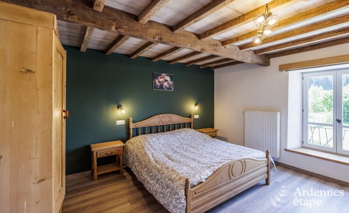Maison de vacances � Bi�vre pour 9 personnes en Ardenne