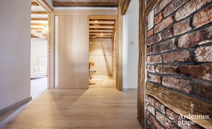 Maison de vacances � Bi�vre pour 9 personnes en Ardenne