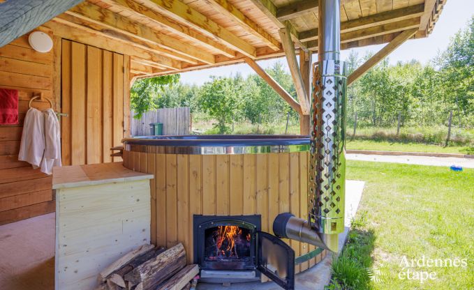 Maison de vacances � Bi�vre pour 9 personnes en Ardenne