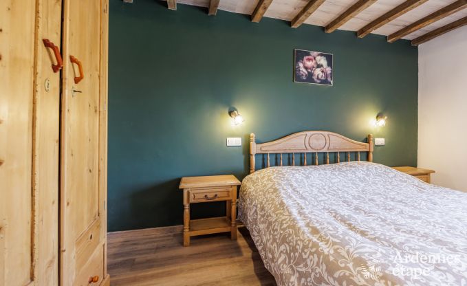 Maison de vacances � Bi�vre pour 9 personnes en Ardenne