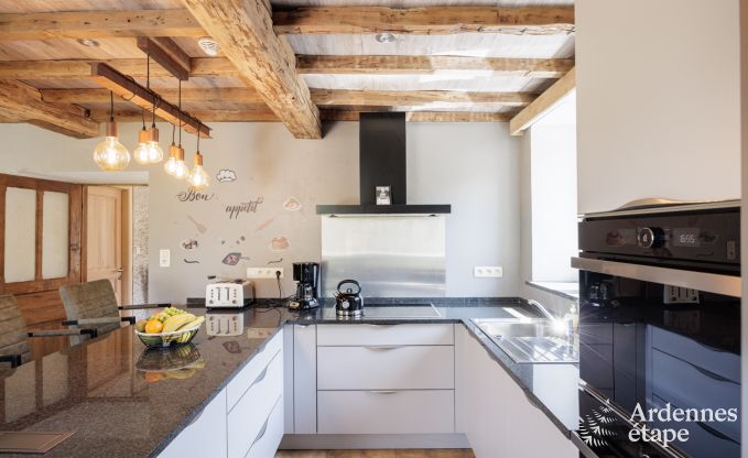 Maison de vacances � Bi�vre pour 9 personnes en Ardenne