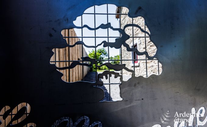 Maison de vacances � Bi�vre pour 9 personnes en Ardenne