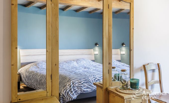 Maison de vacances � Bi�vre pour 9 personnes en Ardenne