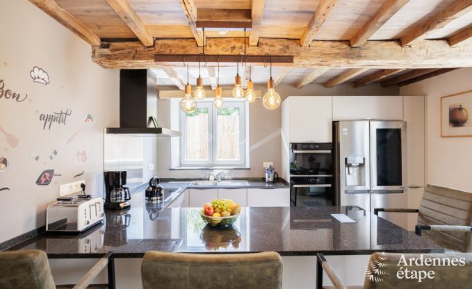 Maison de vacances � Bi�vre pour 9 personnes en Ardenne