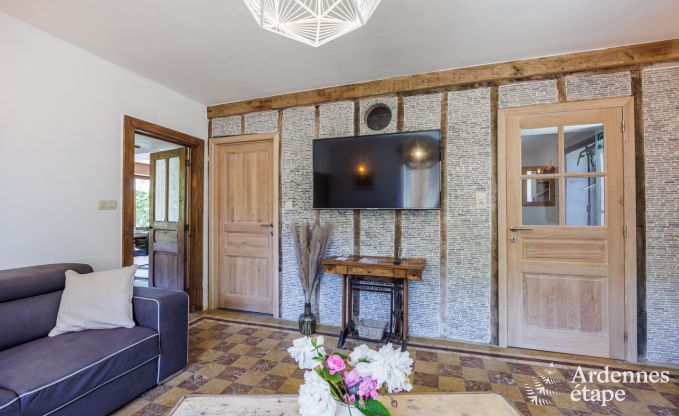 Maison de vacances � Bi�vre pour 9 personnes en Ardenne