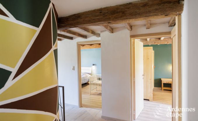 Maison de vacances � Bi�vre pour 9 personnes en Ardenne