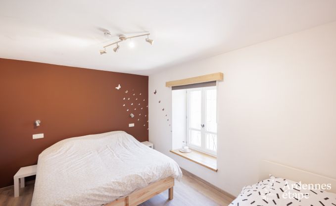 Maison de vacances � Bi�vre pour 9 personnes en Ardenne