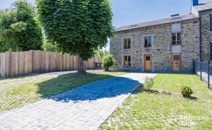 Maison de vacances � Bi�vre pour 9 personnes en Ardenne
