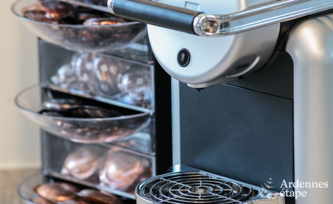 Maison de vacances  Bivre pour 12 personnes en Ardenne