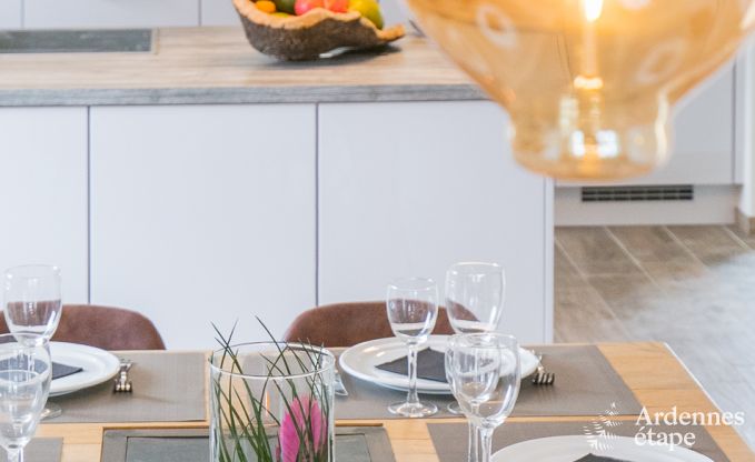 Maison de vacances  Bivre pour 12 personnes en Ardenne