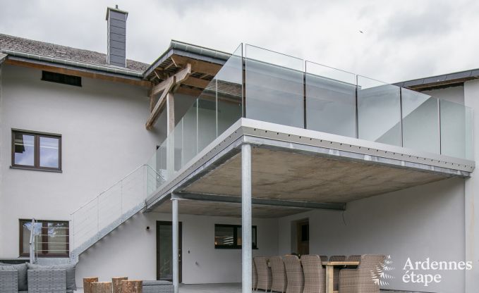 Maison de vacances  Bivre pour 12 personnes en Ardenne