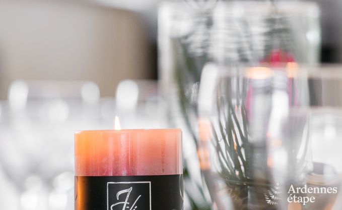 Maison de vacances  Bivre pour 12 personnes en Ardenne